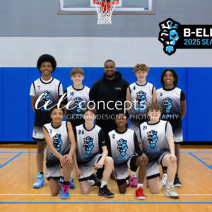 Evans2025_7thGradeTeam_A