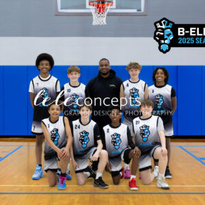 Evans2025_7thGradeTeam_A